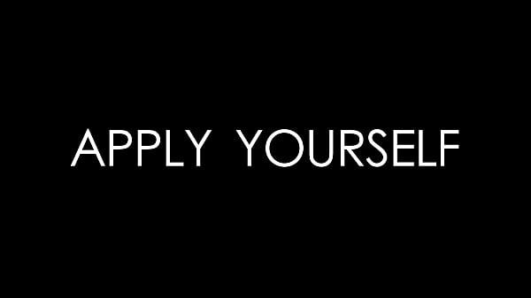 Apply Yourself - Meana Wolf