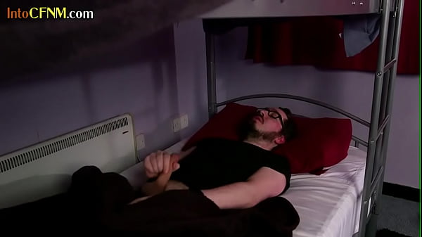 CFNM Novice 3some BJ And HJ For Flatmate By Narty Hotties