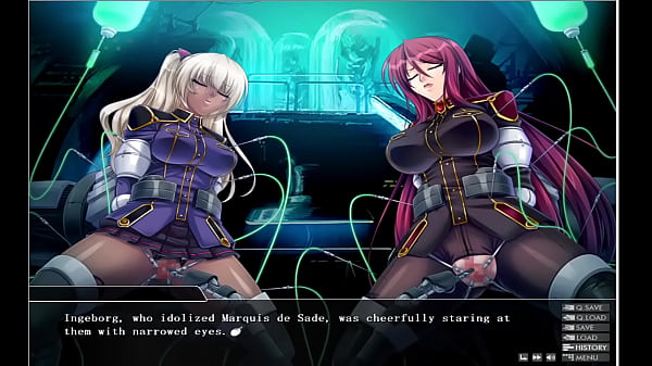 Prison Battleship 3 Part 1