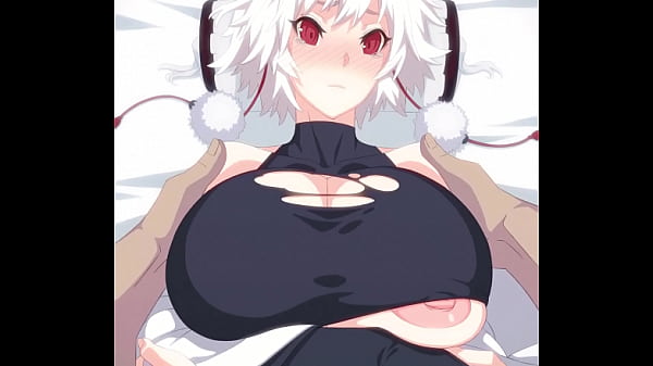 Touhou Project Inubashiri Momiji Titfuck