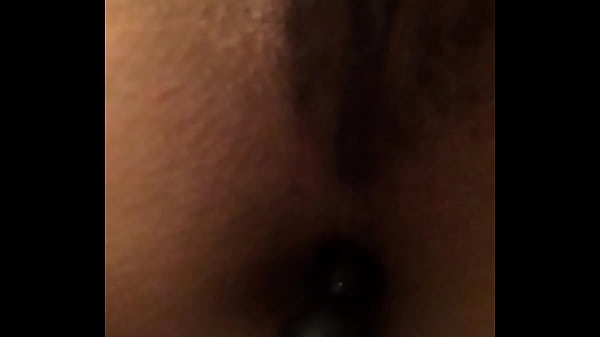 Horny Canadian Private With Soaked Tense Natural Bush Masterbating With Dildo In Backside