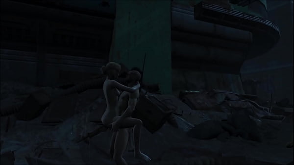 Fallout 4 Katsu Sex Adventure Chap.1 War Or Relish