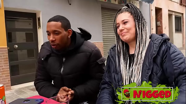 Chloe Funny Has Done Lots Of Thing Except Trying A BLACK DICK! We Fulfill Her Fantasy