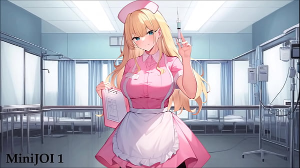 MiniJOIs Hentai Para Correrse Enfermera, Novia E Hipnosis.