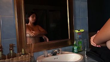 These Stepbrothers Are Incredibly Randy And End Up Having Sex At Home Without Getting Caught.