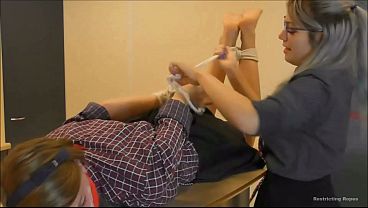 Teen Office Honeys BDSM EP