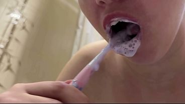 Teeth Brushing Obsession