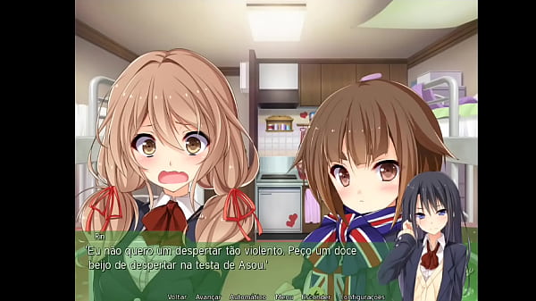 Covetting Wings-Anime Série 3D #1