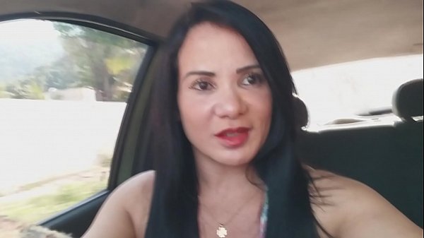 Corrida Acaba Em Foda No Carro Do Sexo