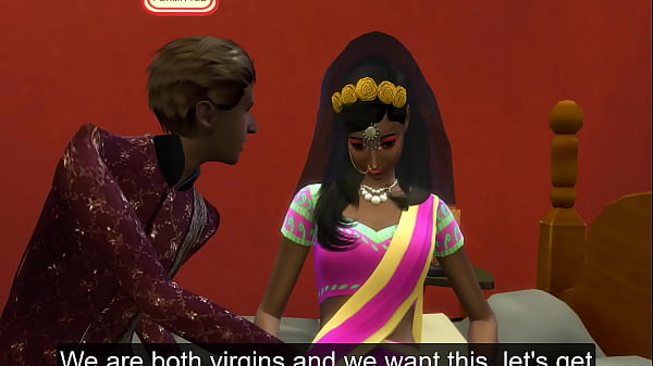 INDIAN FIRST NIGHT SEX AFTER THE WEDDING