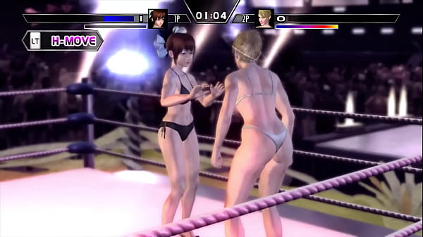 Miss Spencer Ryona Destruction 1