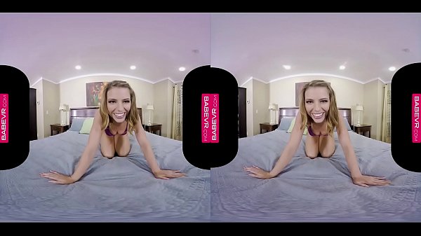 Fierce One On One With Adriana Chechik In Virtual Reality!