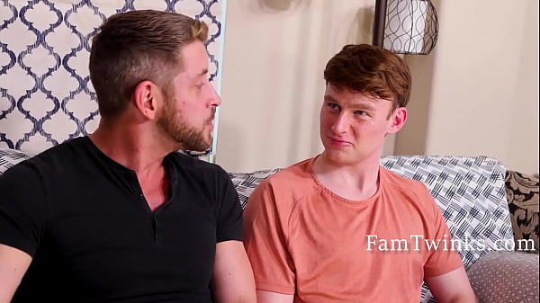 Stepdad Turns Me Into A Total Player - Johnny Ford, Eric Winsome