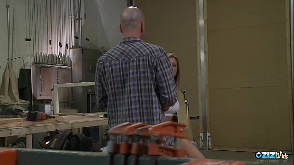 Alluring Chick Avy Scott Worships Drilling With Her Aroused Coworker