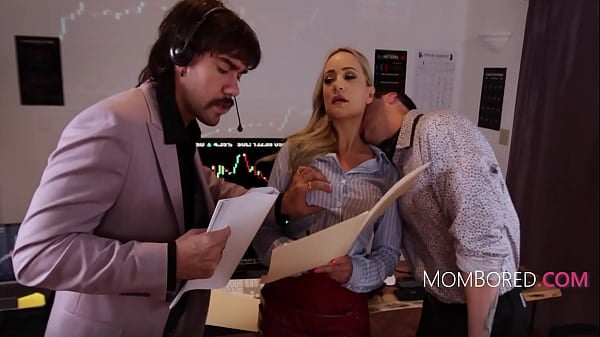 Every Wallstreet Taut Hires Bimbos For This - Rachel Ramsey | MomBored