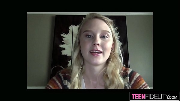 TEENFIDELITY Lily Rader Needs Tyler To Put A B. In Her