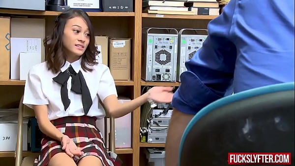 Jasmine Grey In Asian Female Theft On Store Premises