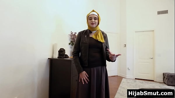 Soft Muslim Doll Served Me Her Virginity