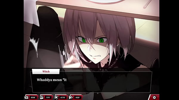 Witch H-Scene 02 (Fate/Empire Of Dirt) - ENG Translation
