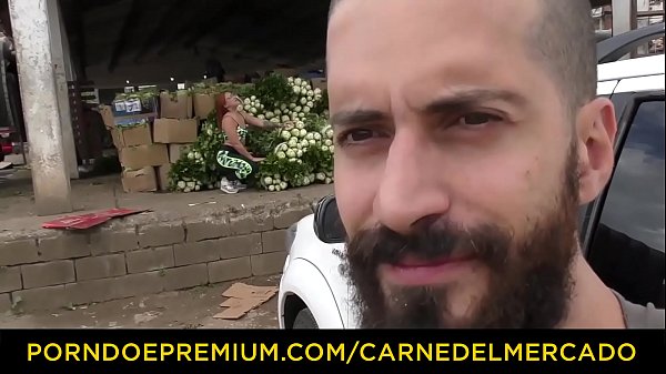 CARNE DEL MERCADO - Inked Latina Copper-haired Screwed In Luscious Cunt