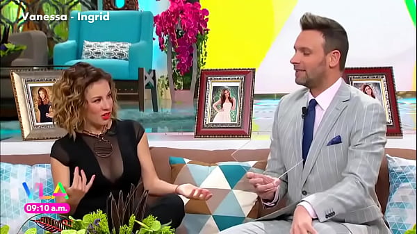 Ingrid Tetotas Vanessa Beso De Lengua VLA