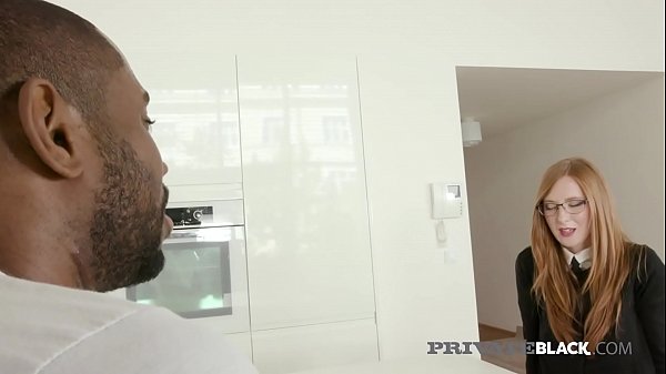 PrivateBlack - Teen Babe Linda Adorable Does Double Buttfuck!