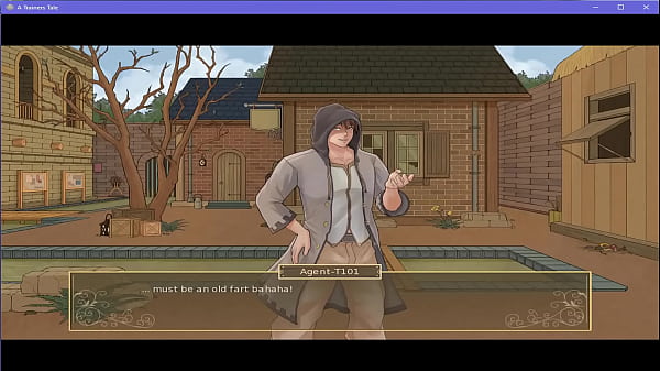 A Trainer's Tale Adult Game