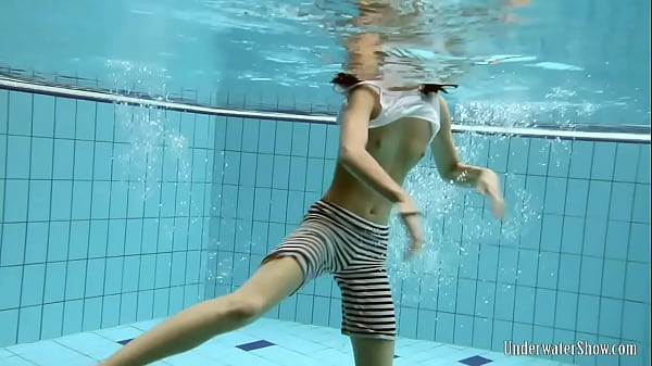 Russian Chick Kind Of Shy But Blazing At The Same Time
