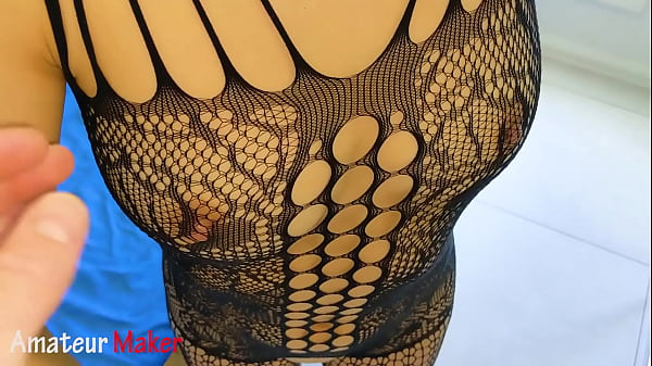 Colossal MONEY SHOT On College Babe Smooth Snatch