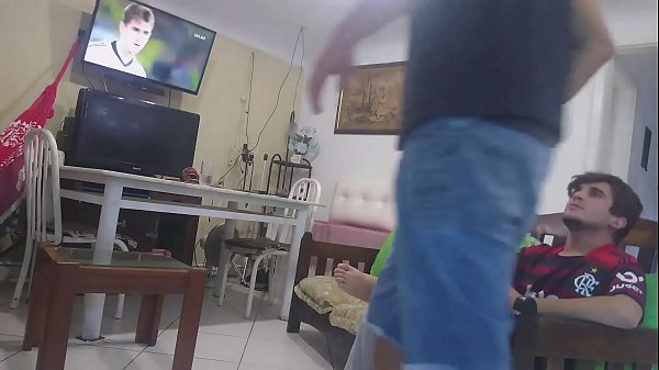 Acabei Comendo A Esposa Paty Bumbum Do Meu Amigo El Toro De Oro Escondido Na Casa Dele