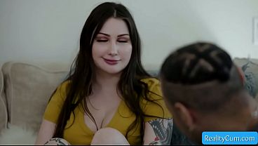 Realitycum.com Presents: Bella Blue & Donny Sins In Giant Melons Are Best