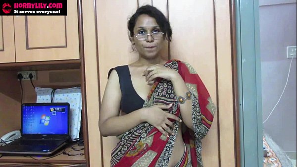 Real Indian Girl Lily Naughty Talk