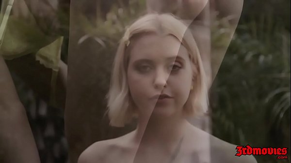 Fair-haired Babe Chloe Couture Gets Slammed Intense