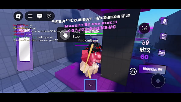 (Cumbat)Fucking Randy Demon
