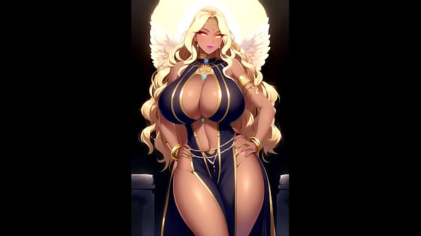 Deity Dolls Ai Art Compilation