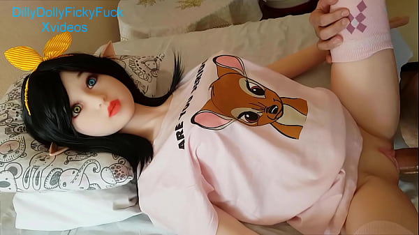 The White Rabbit Is In A Fantasy Land Sex Doll Nail Dillydolly Fickyfuck