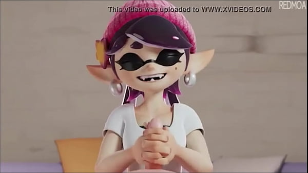 Splatoon 2 Callie Time Sexe