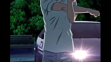 Anime Initial D Edit