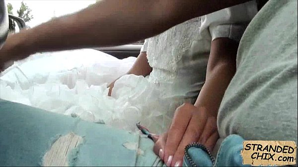 Bride Bangs Random Dude After Wedding Called Off Amirah Adara.1.2