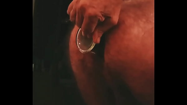 Pasta Sauce Bottle Locked In My Rump.