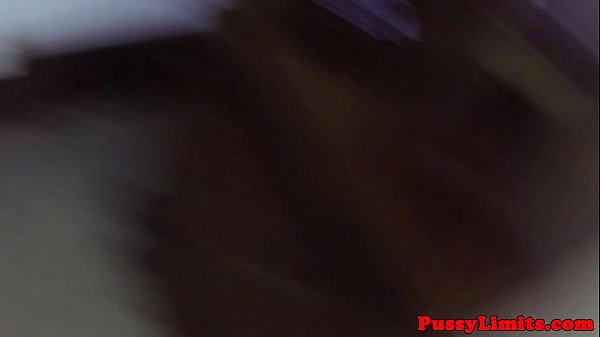 Subdued Doll Aggressively Plowed