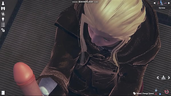 Honey Select 2 Videogame Blonde White Lingery Cracking And Stuff