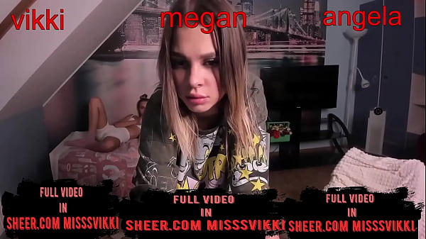 Hammerring Girls' Pussies