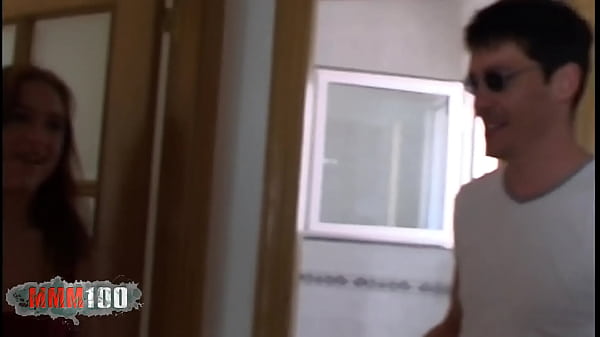 French Novice Valerie In Backdoor 3some - Remastered