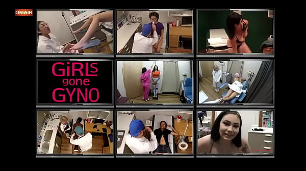 Step Into Latinas Lilith Rose's Figure As She Goes To Doctor Tampa Office For A New Type Of Gyno Experience To Relax @GirlsGoneGyno Patients POV Reup