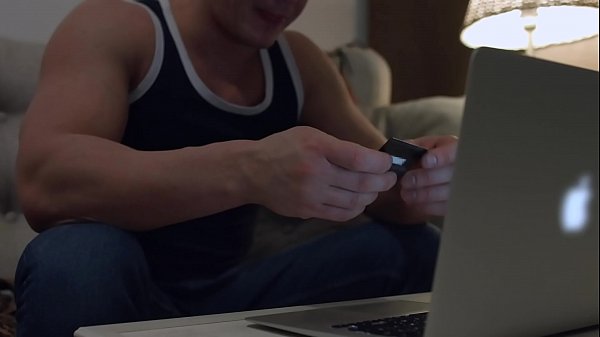 DocSquirt - Ravishing Courier Hottie Getting Powerful And Unforgettable Peak - Episode #2