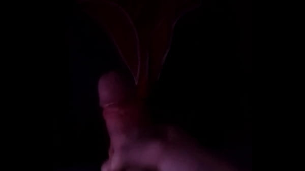Cuming In Step Mamas Panties
