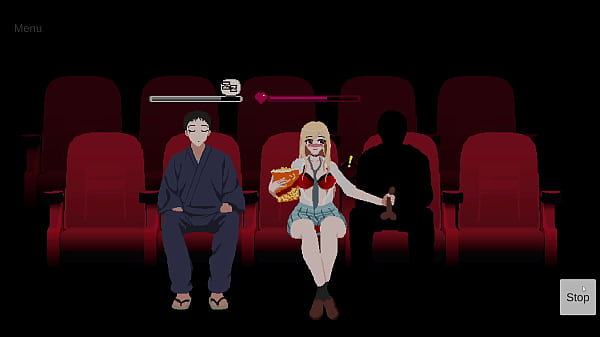 (H Game) My Dress-Up Darling In Cinema - 4k (60FPS) - Completo