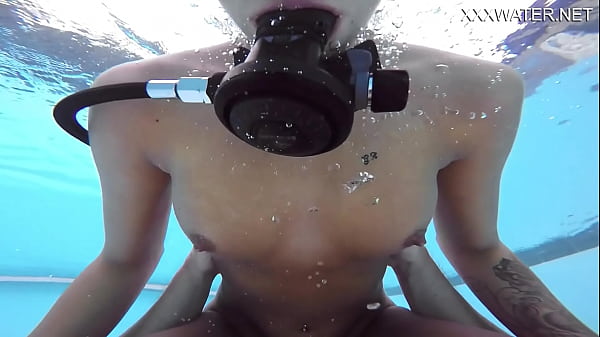 Sophie Murena Sultriest Solo Girl Underwater