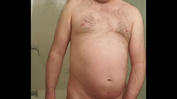 Unclothed Martin Lavallée Masturbates, Ejaculates, And Drinks All His Sperm With A White Cup
